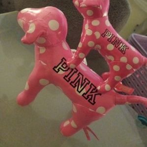 VS PINK BUS (WAREHOUSE DOG )